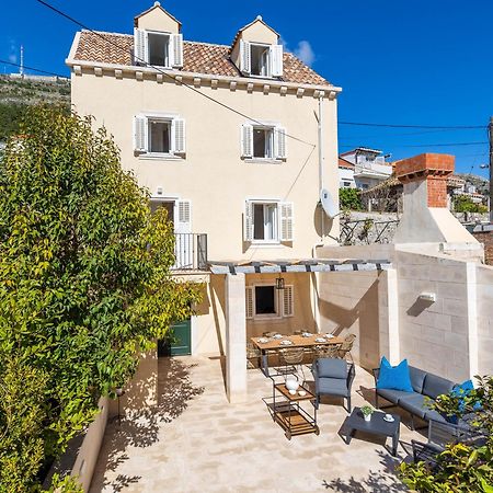 Stunning Holiday House In The Old Town By Irundo Ντουμπρόβνικ Εξωτερικό φωτογραφία