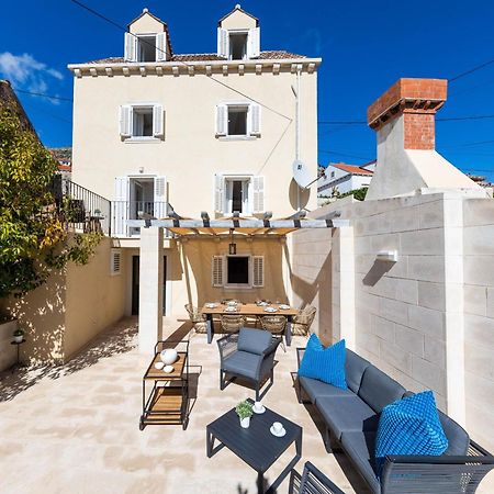 Stunning Holiday House In The Old Town By Irundo Ντουμπρόβνικ Εξωτερικό φωτογραφία