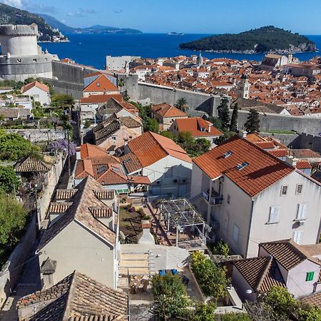 Stunning Holiday House In The Old Town By Irundo Ντουμπρόβνικ Εξωτερικό φωτογραφία