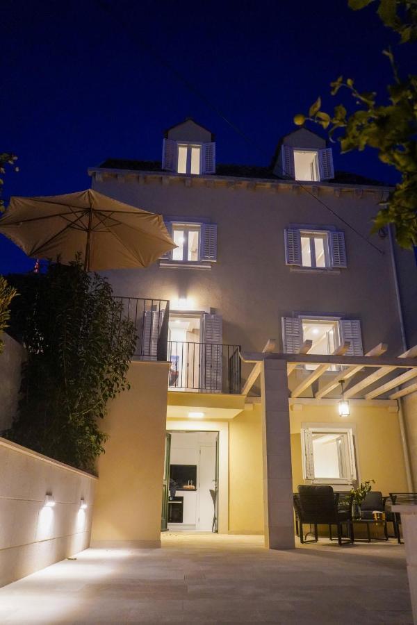 Stunning Holiday House In The Old Town By Irundo Ντουμπρόβνικ Εξωτερικό φωτογραφία