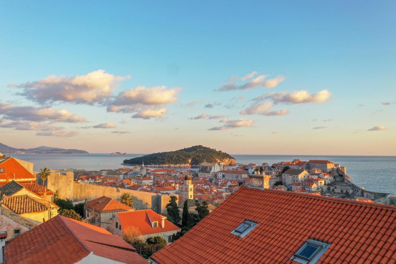 Stunning Holiday House In The Old Town By Irundo Ντουμπρόβνικ Εξωτερικό φωτογραφία