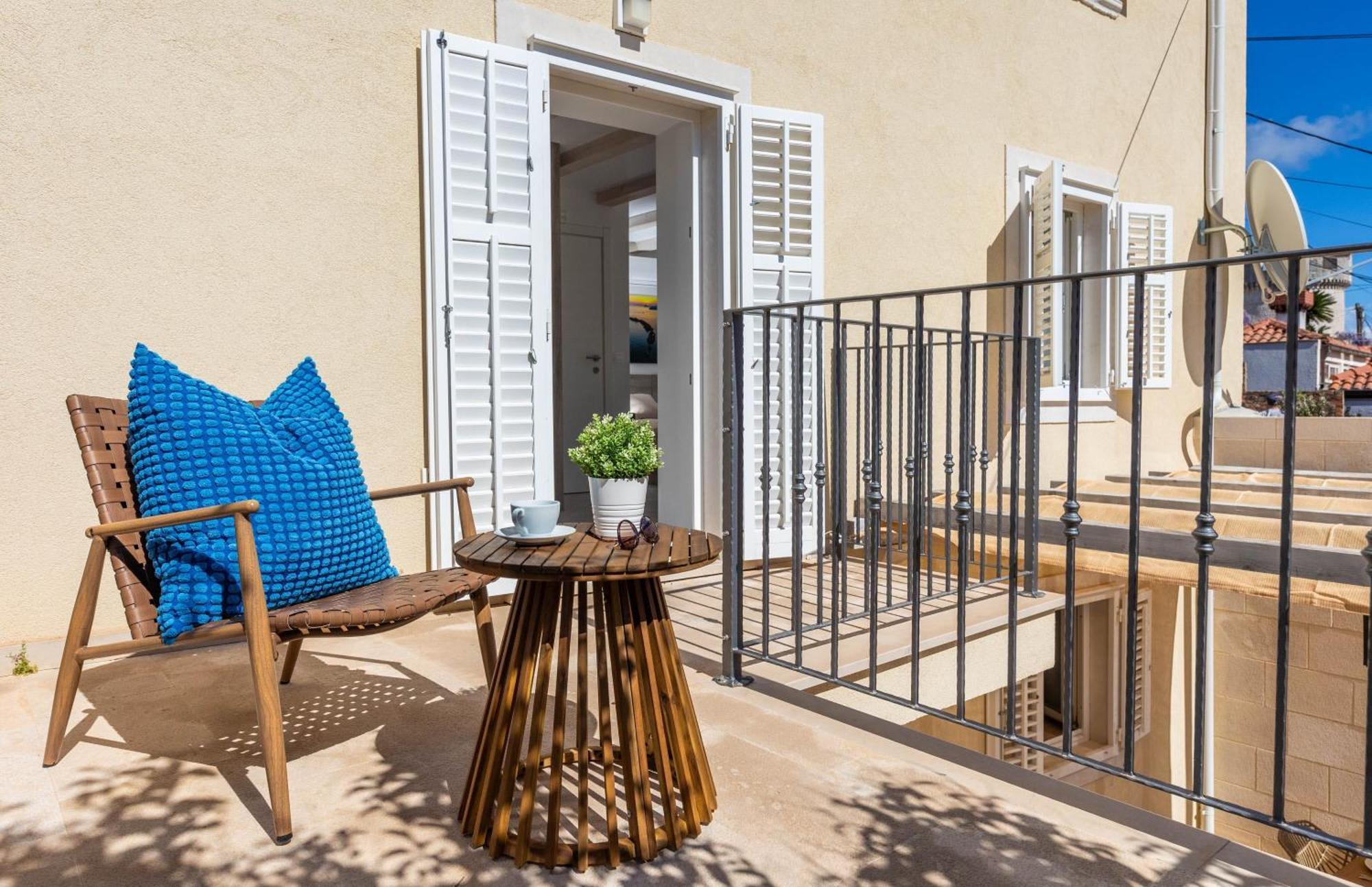Stunning Holiday House In The Old Town By Irundo Ντουμπρόβνικ Εξωτερικό φωτογραφία