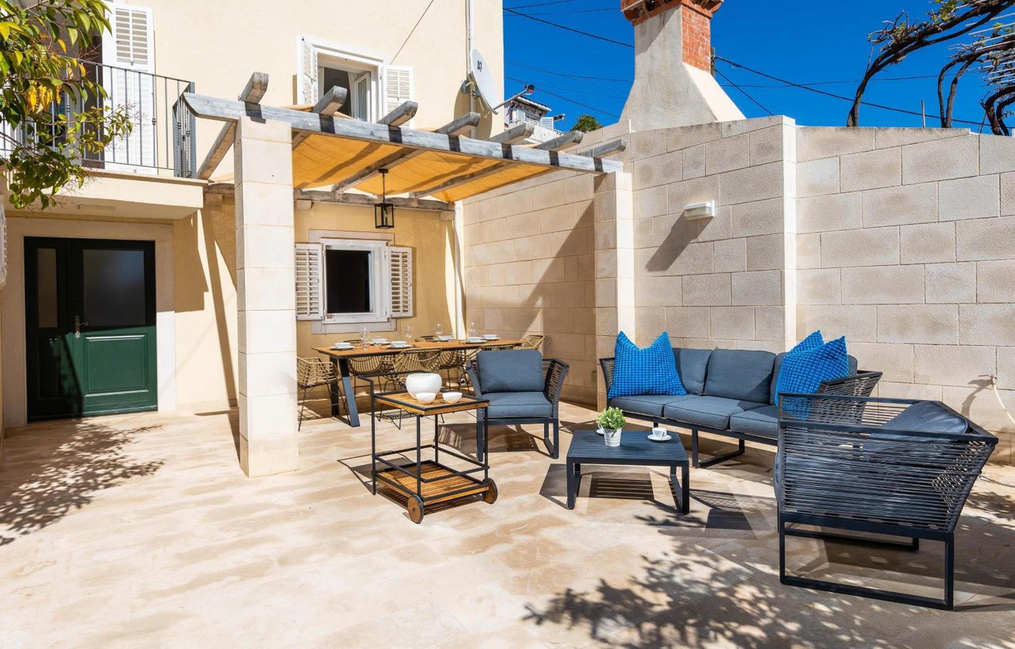 Stunning Holiday House In The Old Town By Irundo Ντουμπρόβνικ Εξωτερικό φωτογραφία