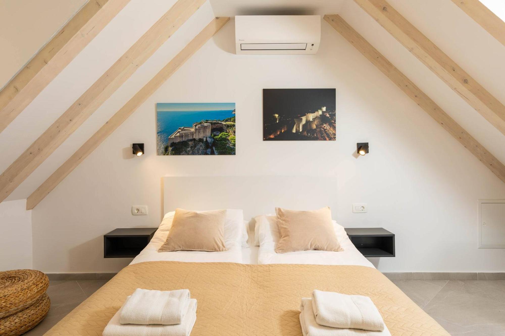 Stunning Holiday House In The Old Town By Irundo Ντουμπρόβνικ Εξωτερικό φωτογραφία