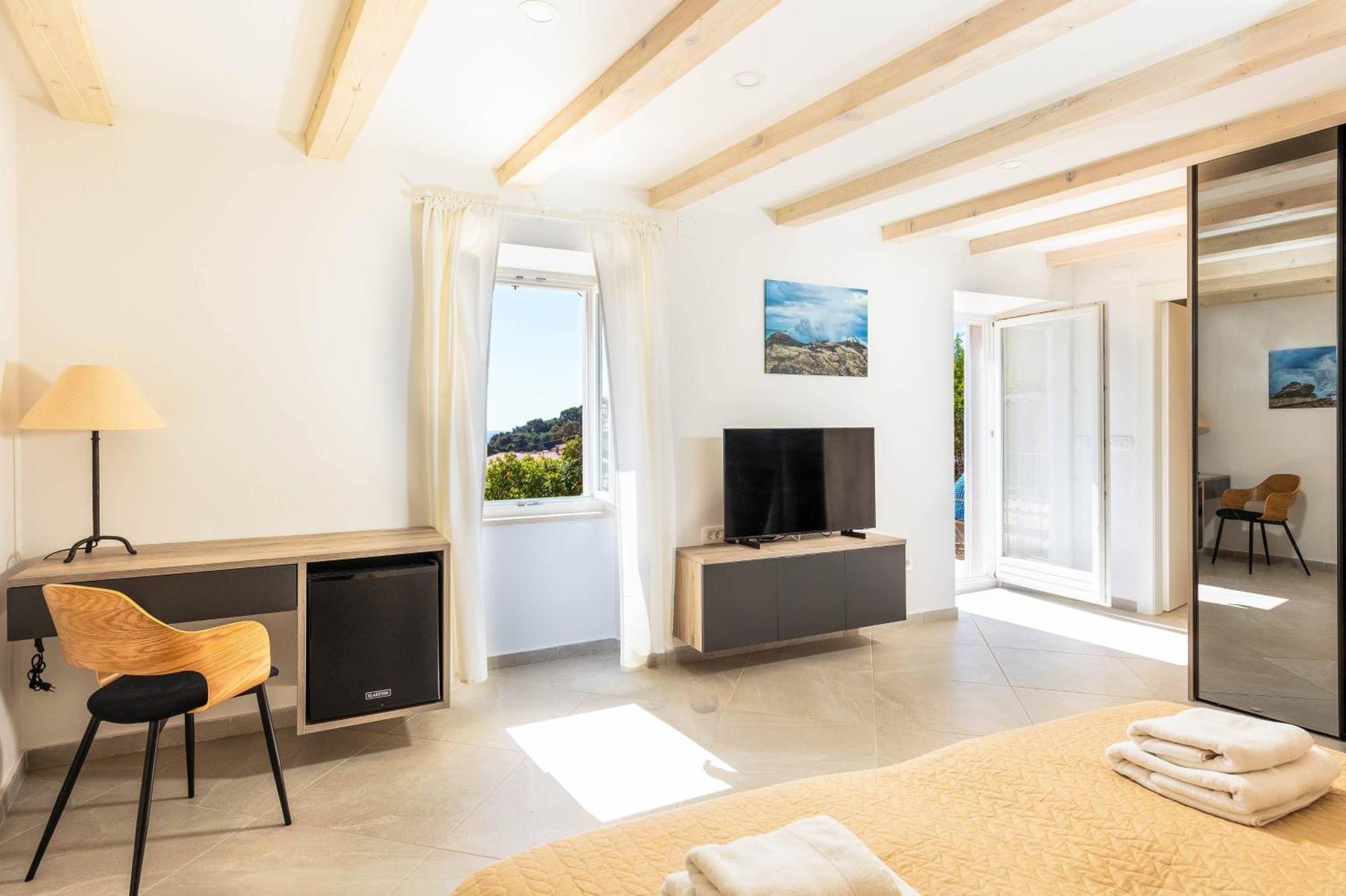 Stunning Holiday House In The Old Town By Irundo Ντουμπρόβνικ Εξωτερικό φωτογραφία