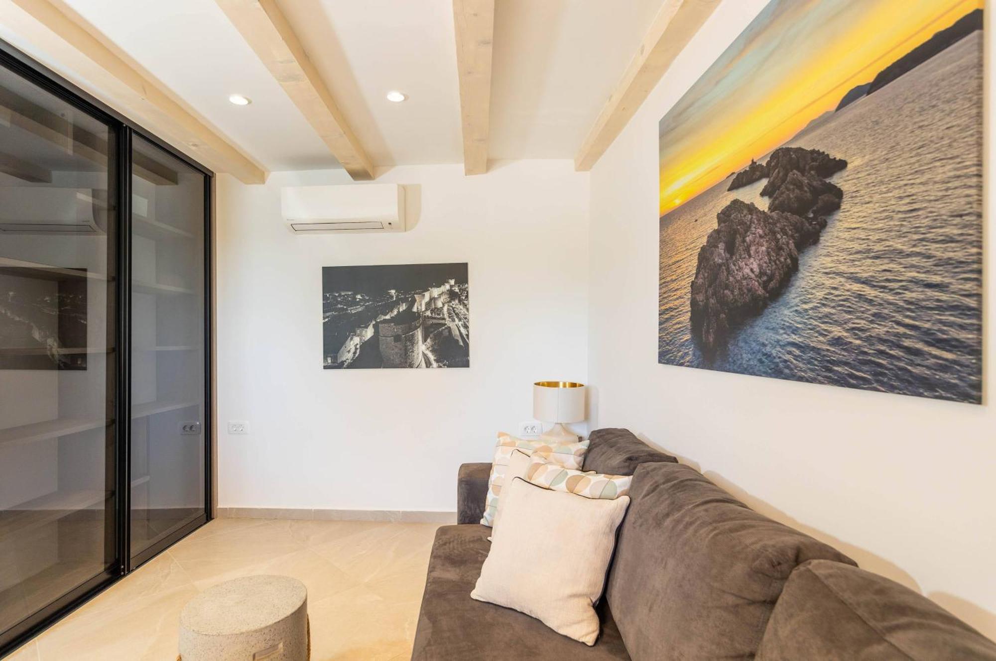 Stunning Holiday House In The Old Town By Irundo Ντουμπρόβνικ Εξωτερικό φωτογραφία