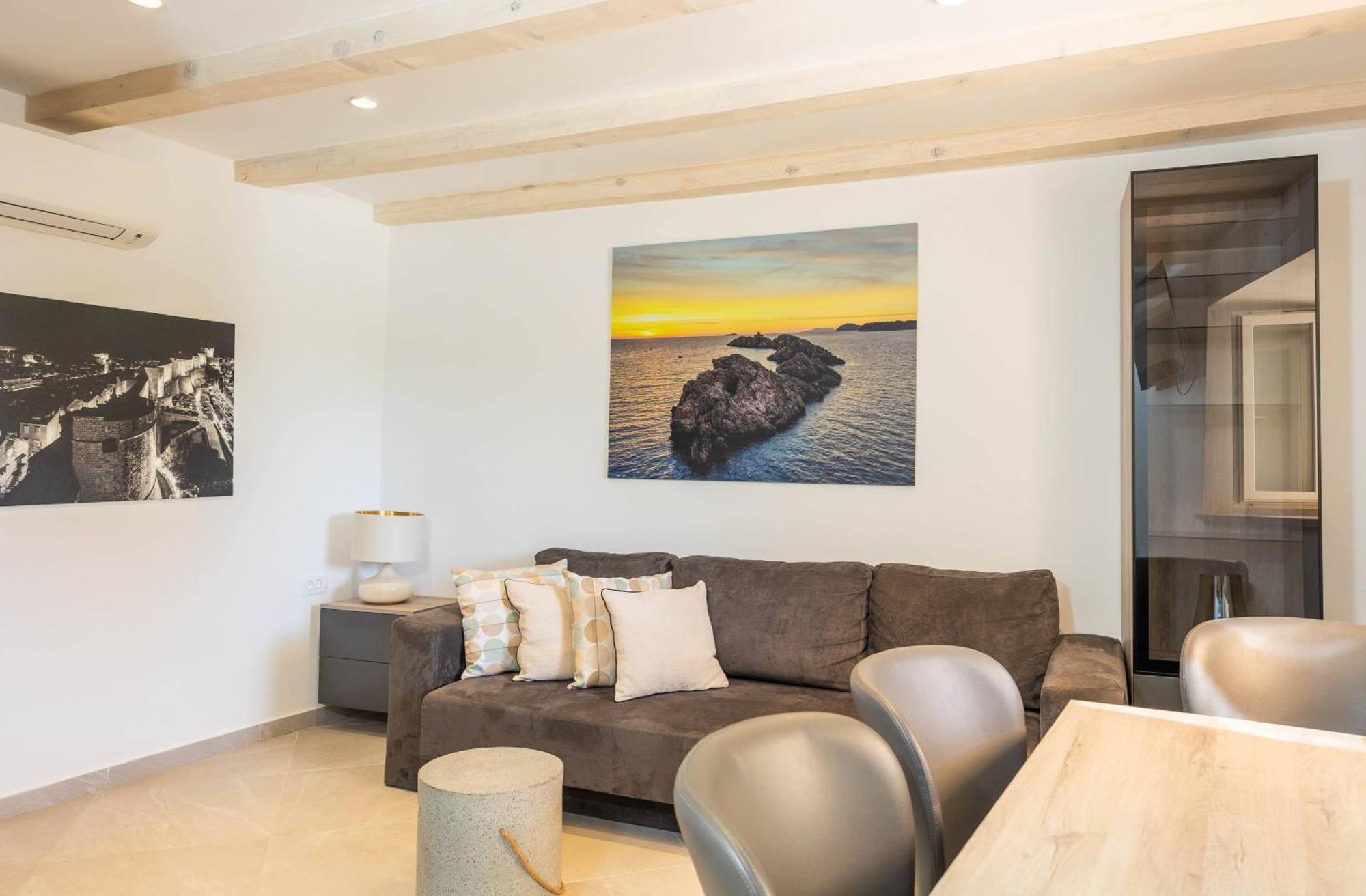 Stunning Holiday House In The Old Town By Irundo Ντουμπρόβνικ Εξωτερικό φωτογραφία