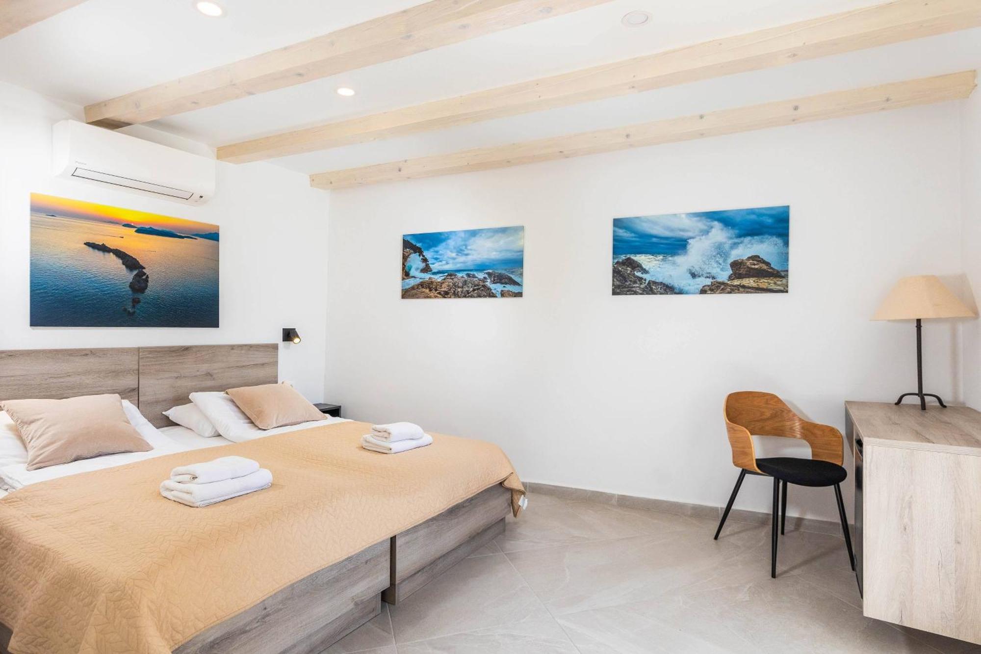 Stunning Holiday House In The Old Town By Irundo Ντουμπρόβνικ Εξωτερικό φωτογραφία