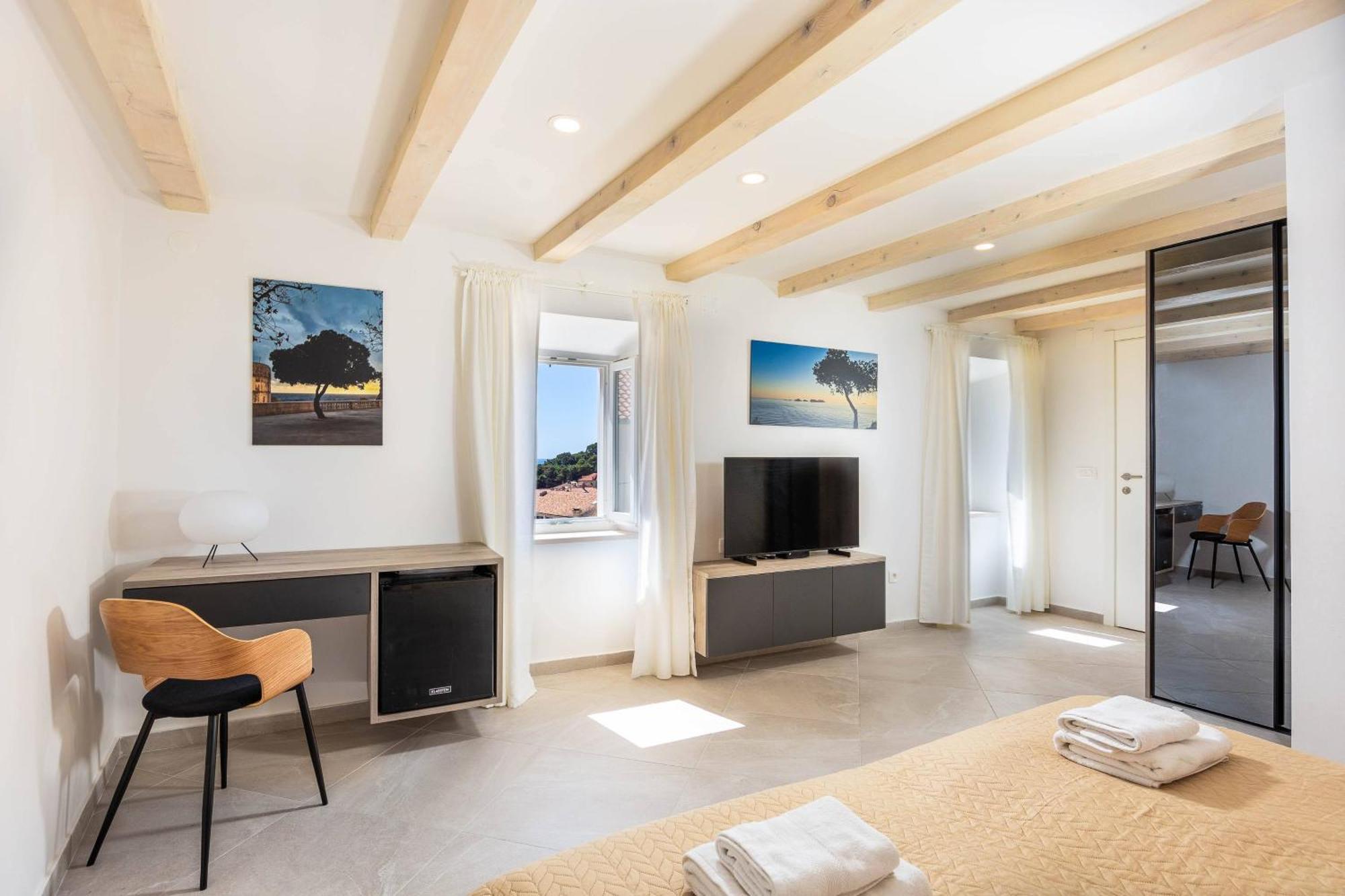 Stunning Holiday House In The Old Town By Irundo Ντουμπρόβνικ Εξωτερικό φωτογραφία