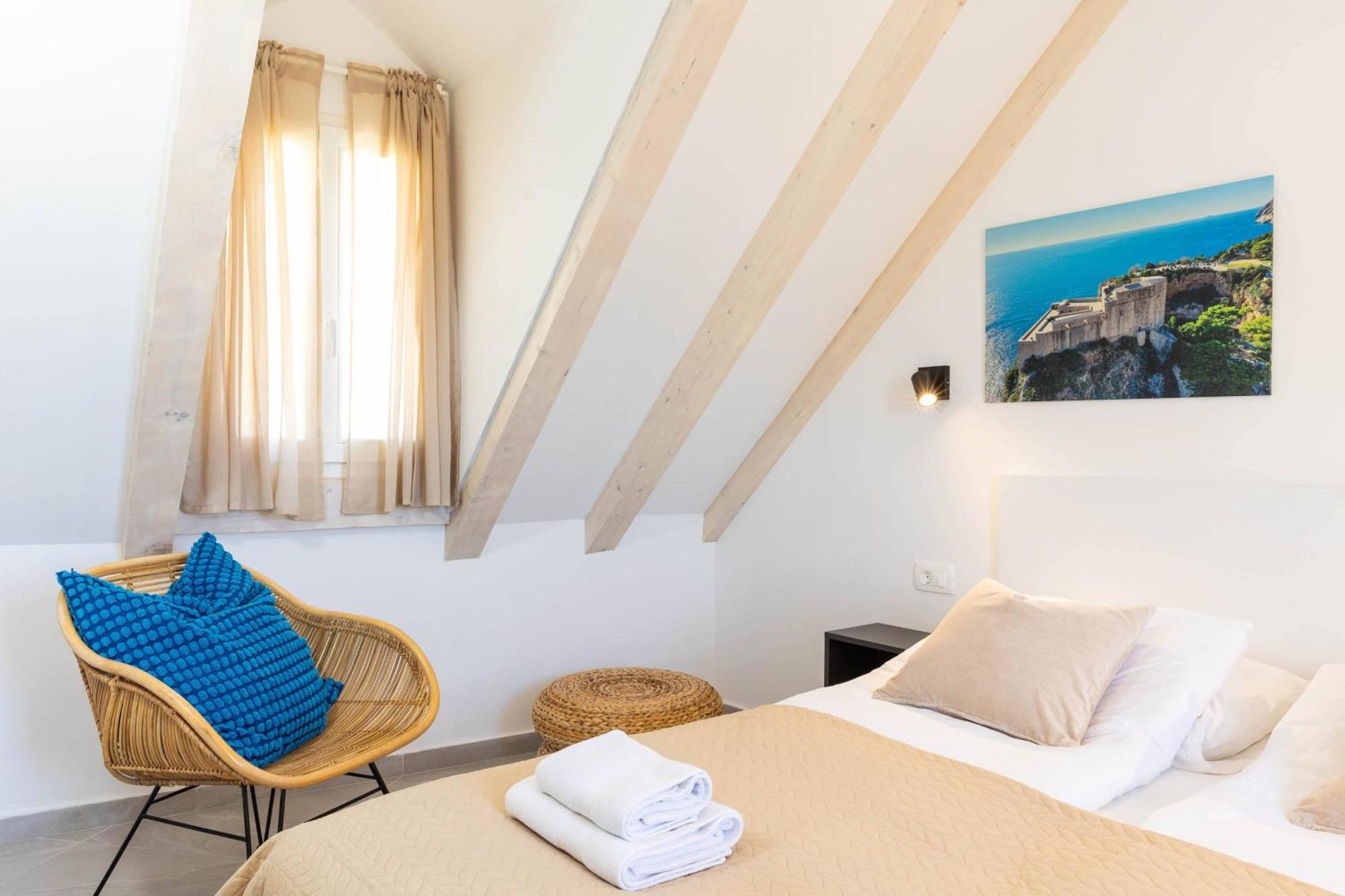 Stunning Holiday House In The Old Town By Irundo Ντουμπρόβνικ Εξωτερικό φωτογραφία