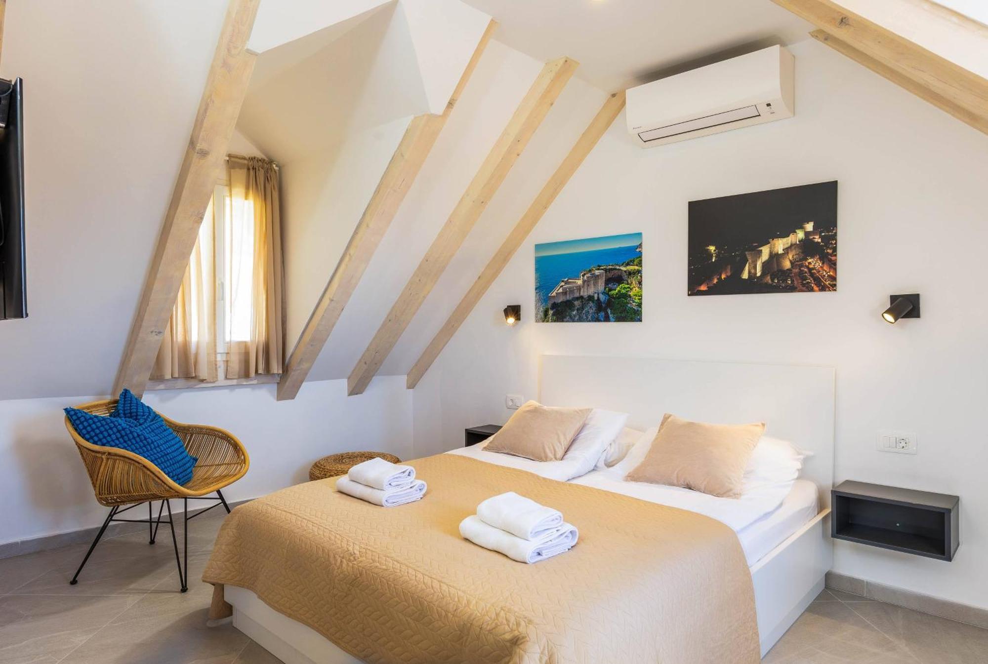 Stunning Holiday House In The Old Town By Irundo Ντουμπρόβνικ Εξωτερικό φωτογραφία