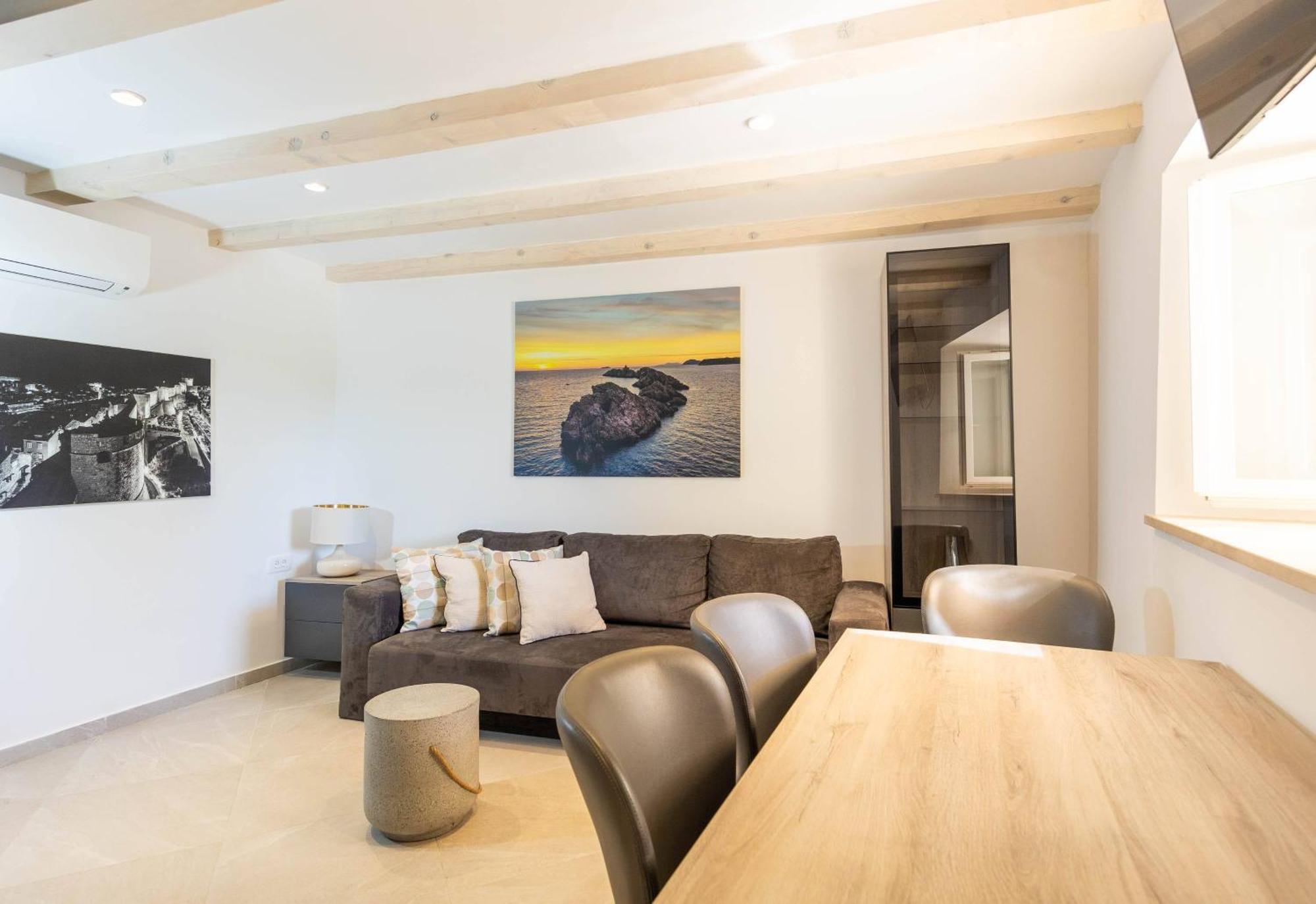 Stunning Holiday House In The Old Town By Irundo Ντουμπρόβνικ Εξωτερικό φωτογραφία